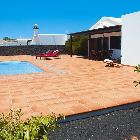 Hébergement de vacances Holiday Homes - Ace02015-fyc San Bartolomé
